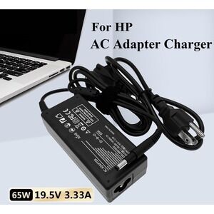 HP 677770-001 / 677770-002 / 613149-001 / 693715-001 Power Adapter Charger 65W